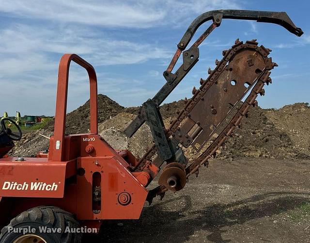 Image of Ditch Witch 5110 equipment image 2