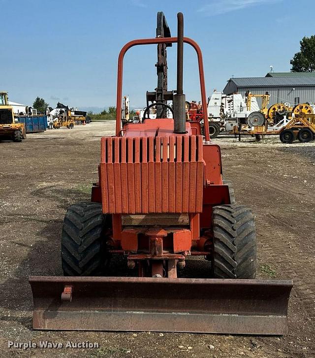 Image of Ditch Witch 5110 equipment image 4