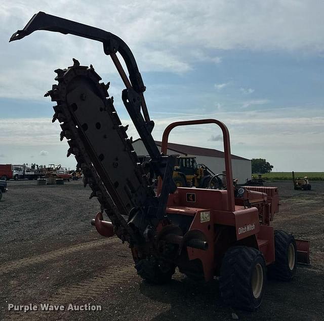 Image of Ditch Witch 5110 equipment image 1