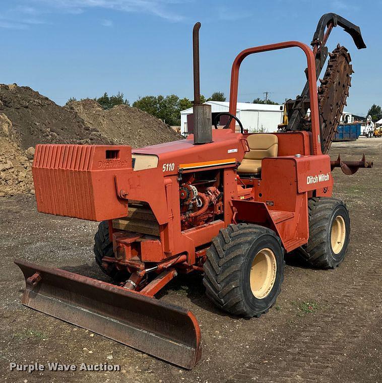 Image of Ditch Witch 5110 Primary image