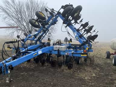 Fertilizer Applicators - Anhydrous