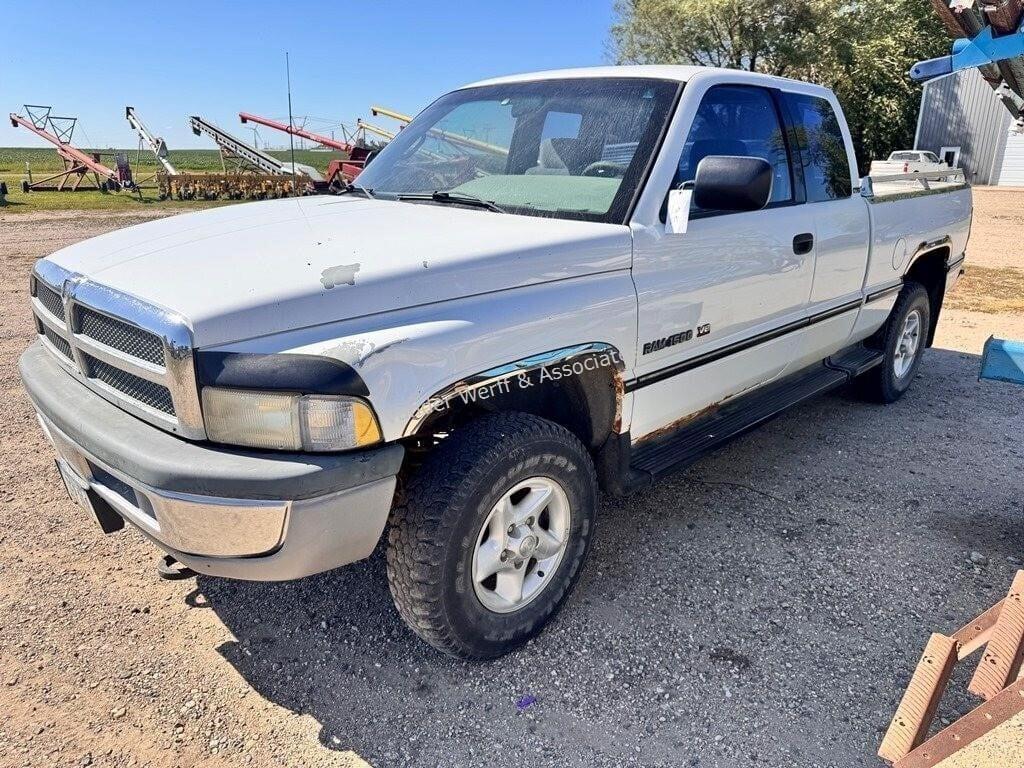Image of Dodge Ram 1500 Primary image