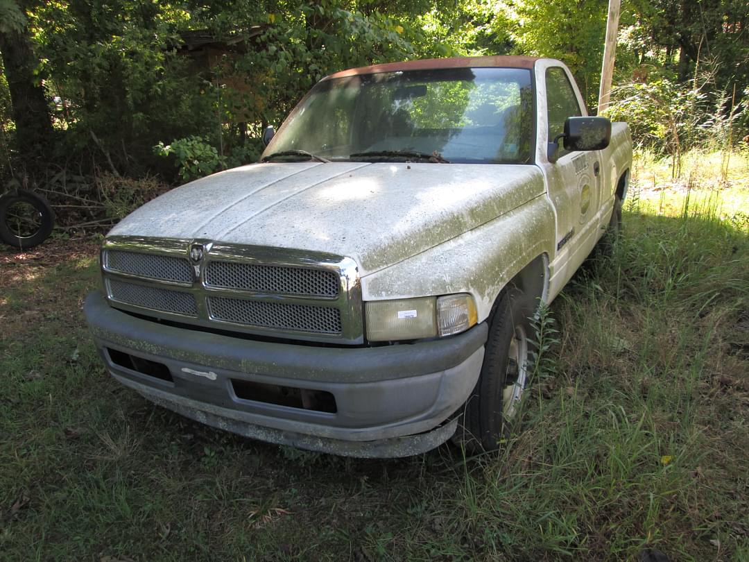 Image of Dodge Ram 1500 Primary image