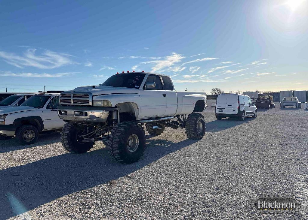 Image of Dodge Ram 2500 Primary image