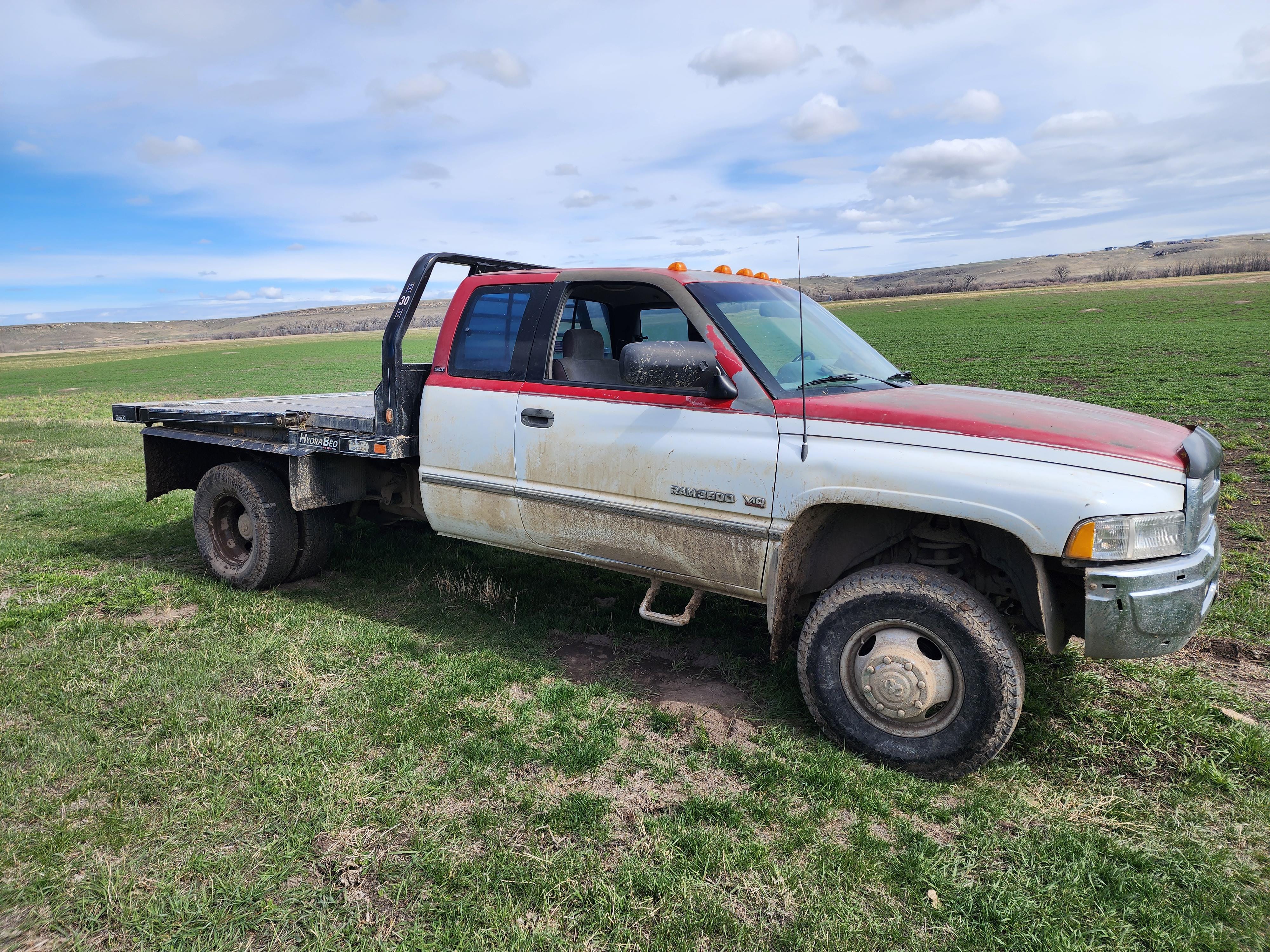 Main image Dodge Ram 3500