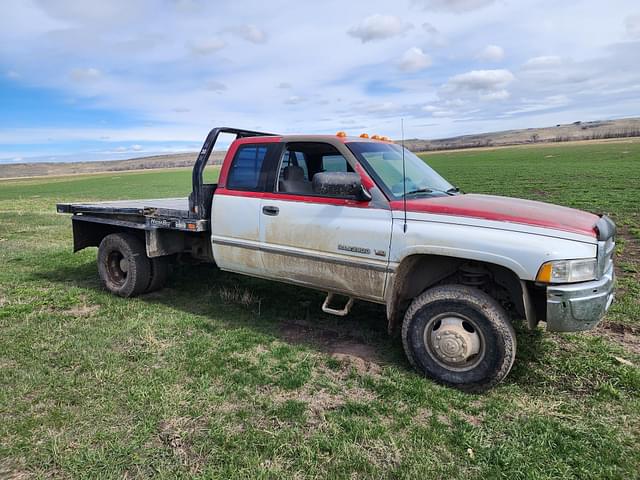 Thumbnail image Dodge Ram 3500 1