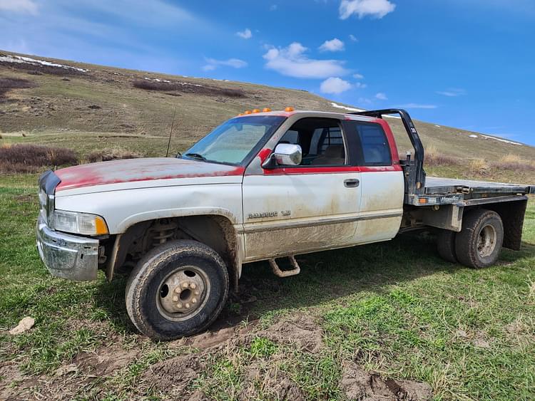Main image Dodge Ram 3500 8