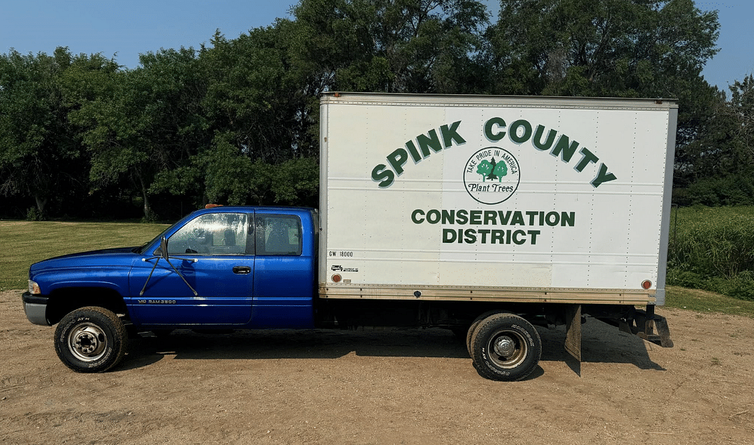 Image of Dodge Ram 3500 Primary image