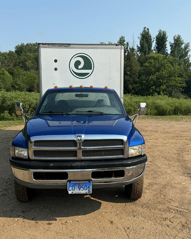 Image of Dodge Ram 3500 equipment image 2