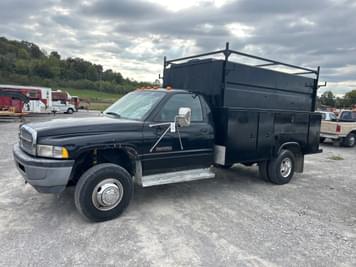 Main image Dodge Ram 3500