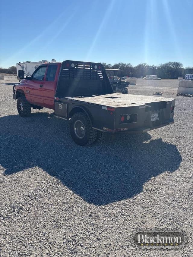 Image of Dodge Ram 3500 equipment image 1