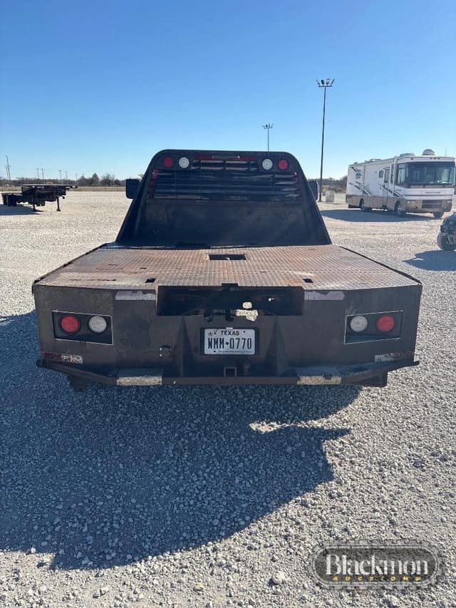 Image of Dodge Ram 3500 equipment image 2