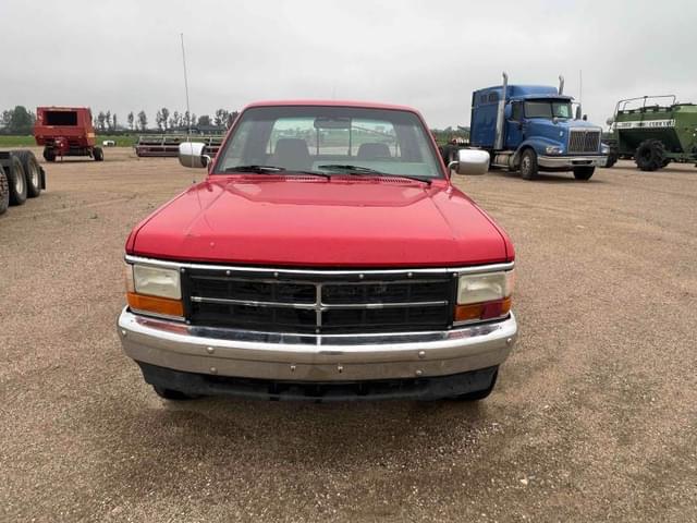 Image of Dodge Dakota equipment image 1