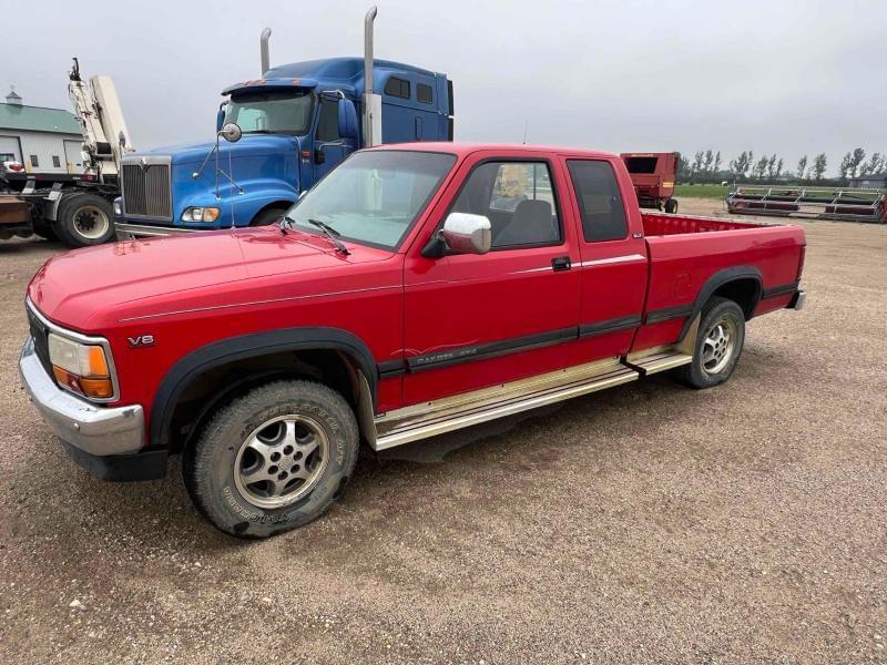 Image of Dodge Dakota Primary image