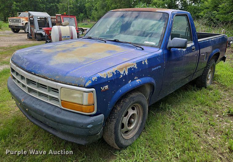 Image of Dodge Dakota Primary image