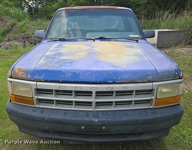 Image of Dodge Dakota equipment image 1