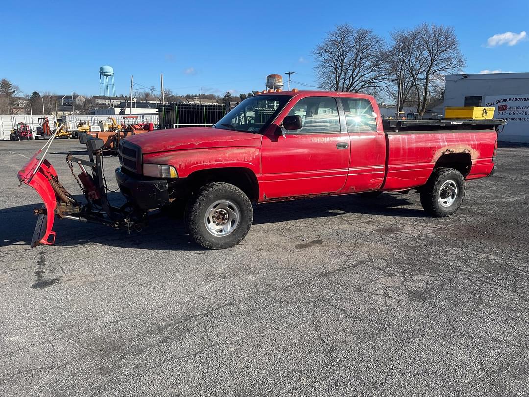 Image of Dodge Ram 1500 Primary image