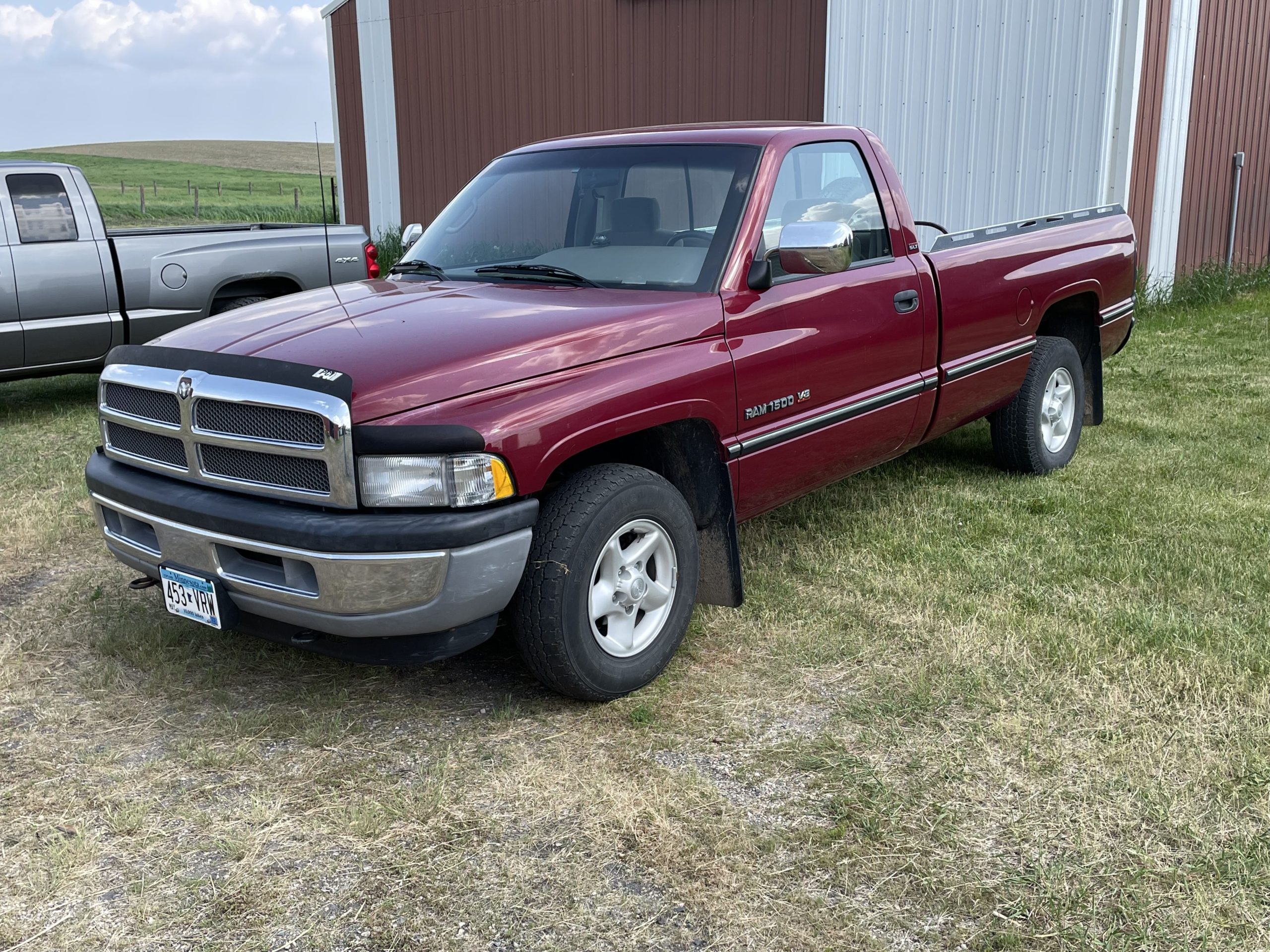 Main image Dodge Ram 1500