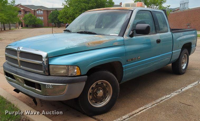 Main image Dodge Ram 1500
