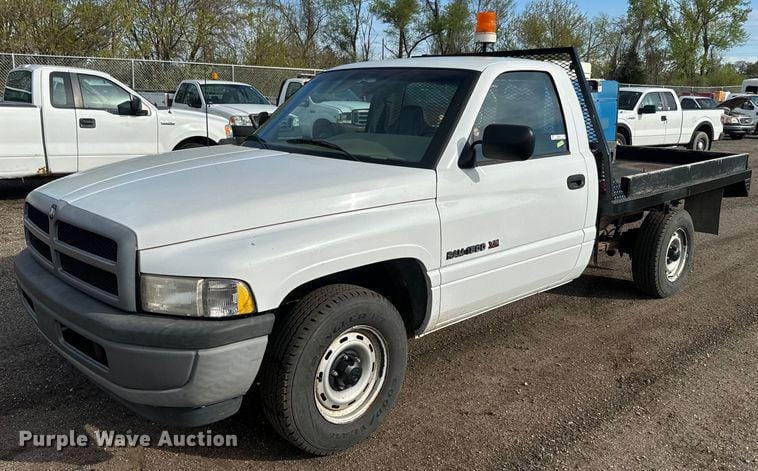 Main image Dodge Ram 1500