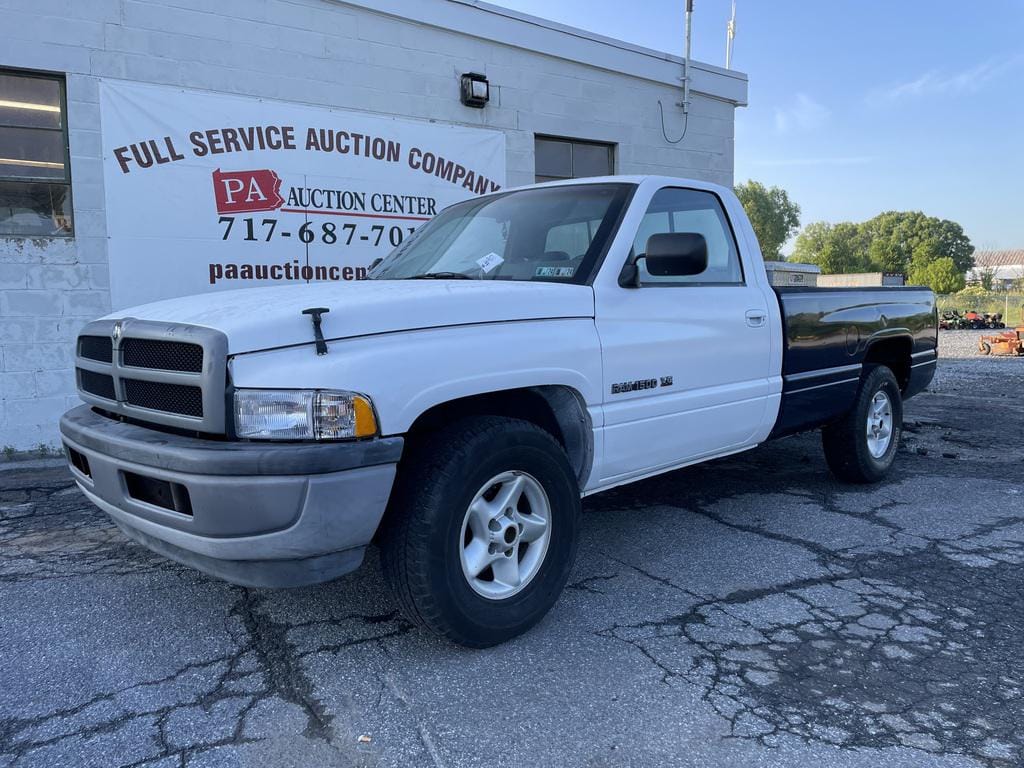 Main image Dodge Ram 1500