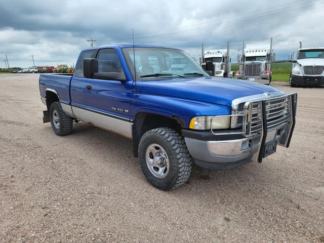 Image of Dodge Ram 1500 equipment image 1