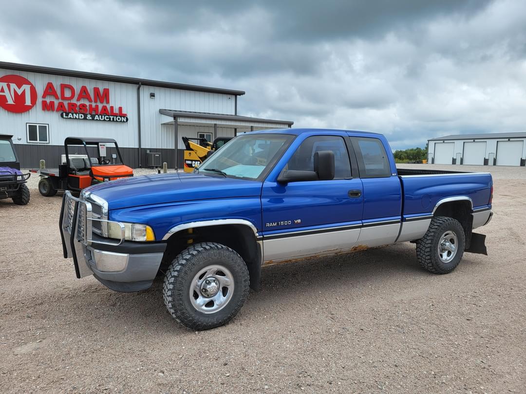 Image of Dodge Ram 1500 Primary image