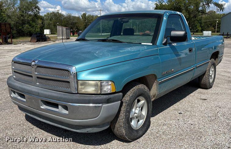 Image of Dodge Ram 1500 Primary image