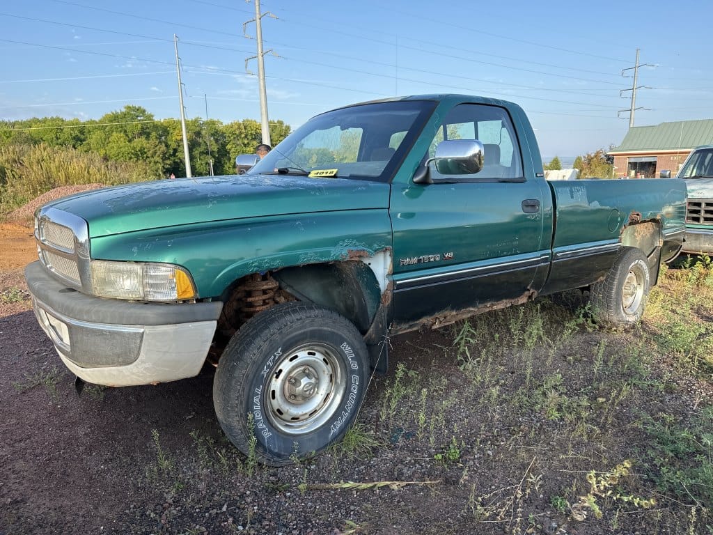 Main image Dodge Ram 1500