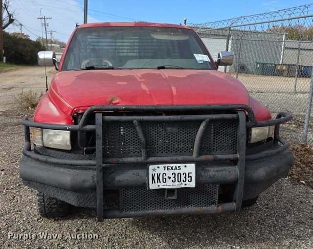 Image of Dodge Ram 1500 equipment image 1