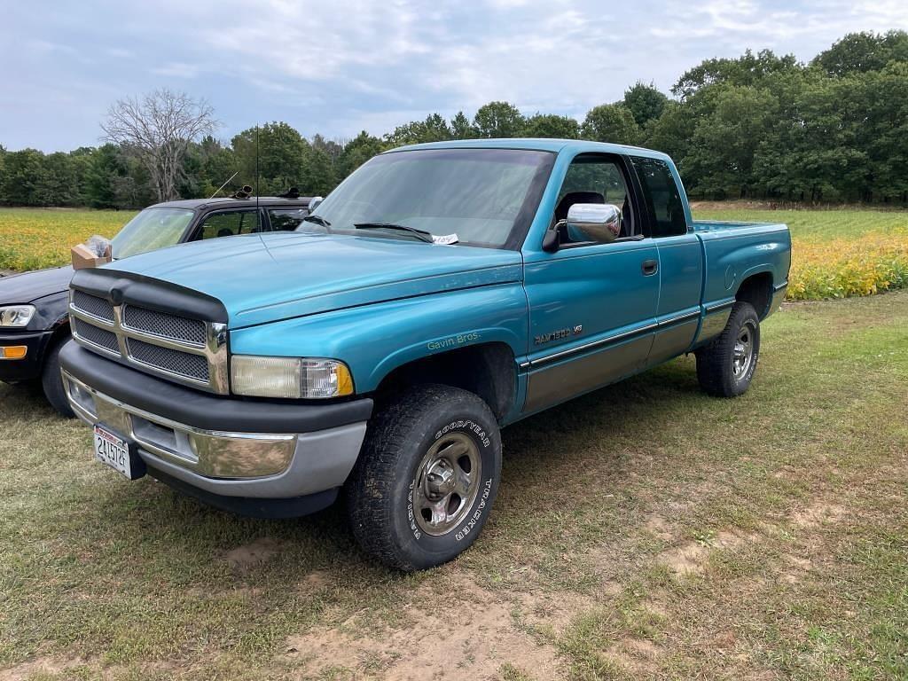 Image of Dodge Ram 1500 Primary image