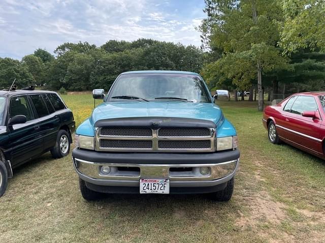 Image of Dodge Ram 1500 equipment image 1