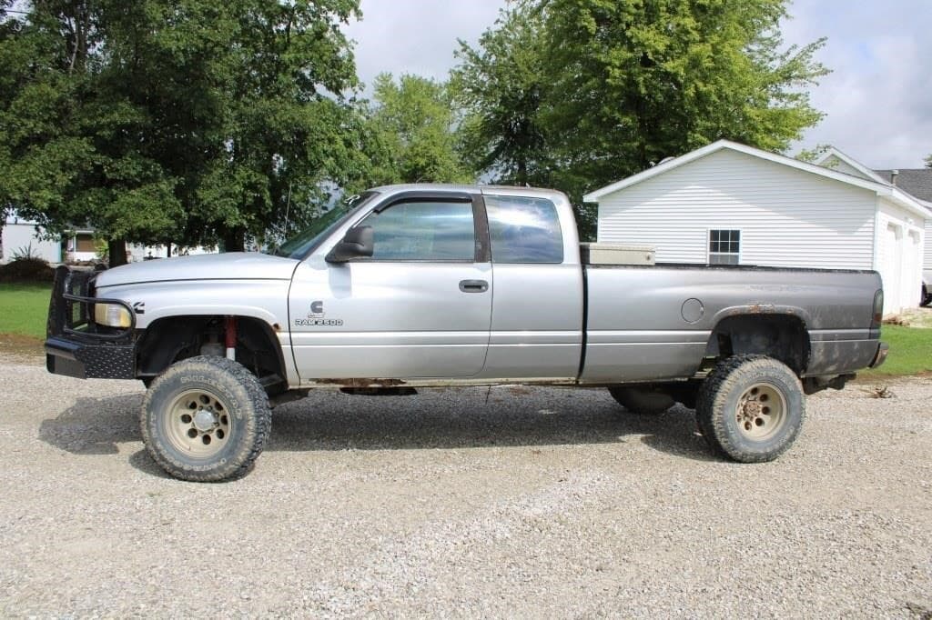 Image of Dodge Ram 2500 Primary image