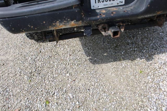 Image of Dodge Ram 2500 equipment image 4
