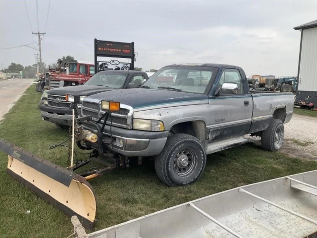 Main image Dodge Ram 2500