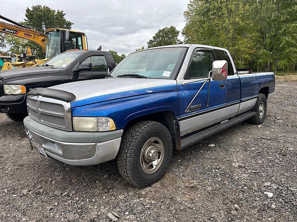 Image of Dodge Ram 2500 Primary image