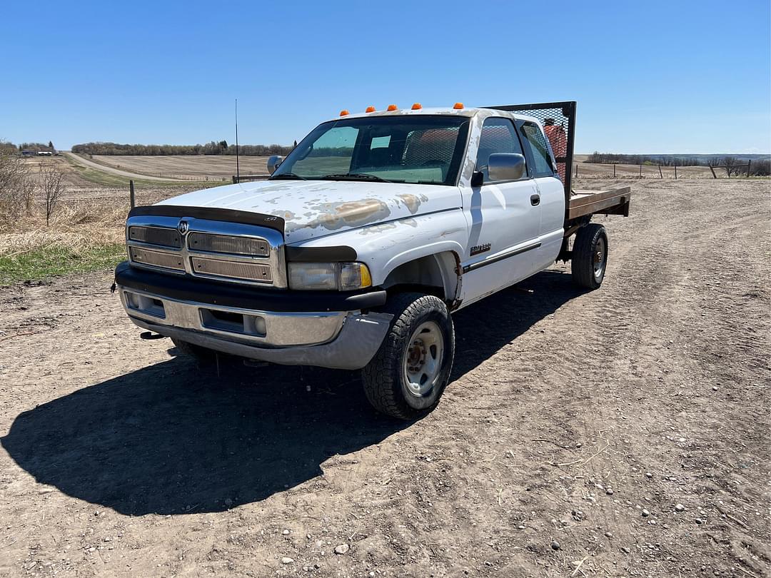 Image of Dodge Ram 2500 Primary image