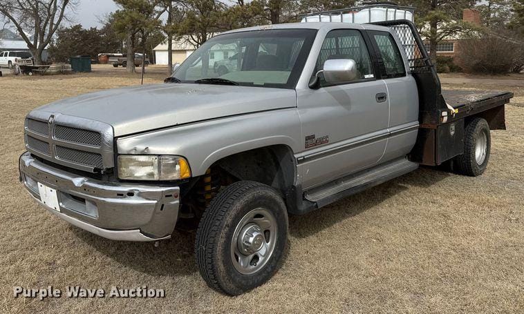 Main image Dodge Ram 2500