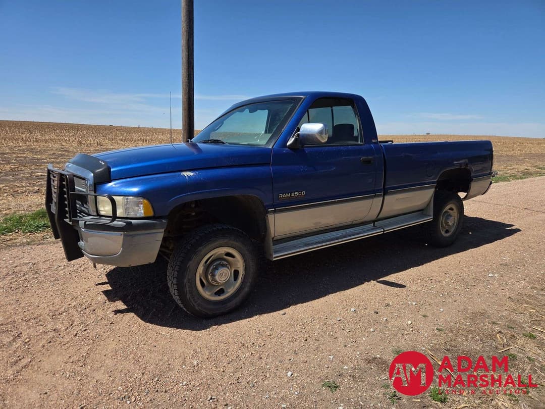 Image of Dodge Ram 2500 Primary image