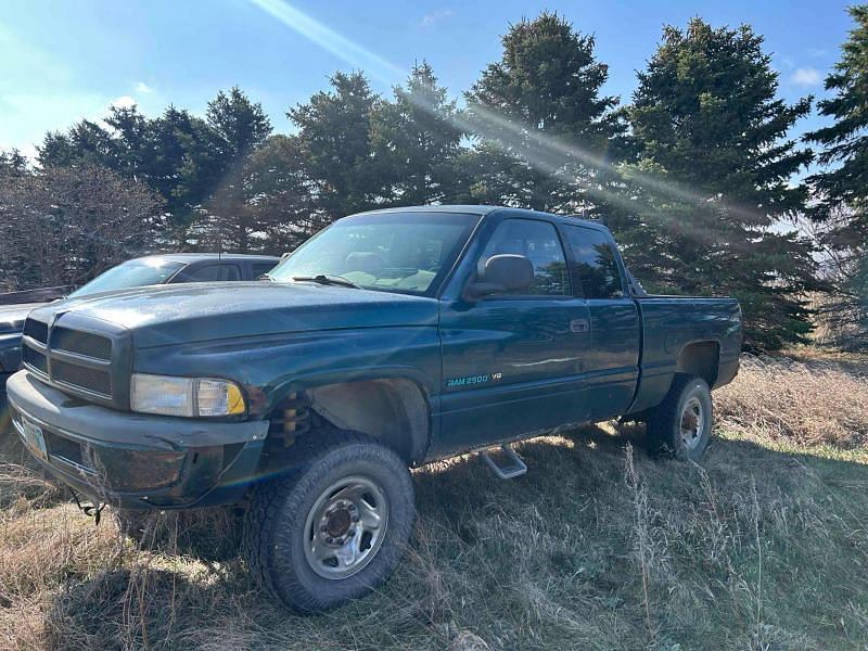 Image of Dodge Ram 2500 Primary image