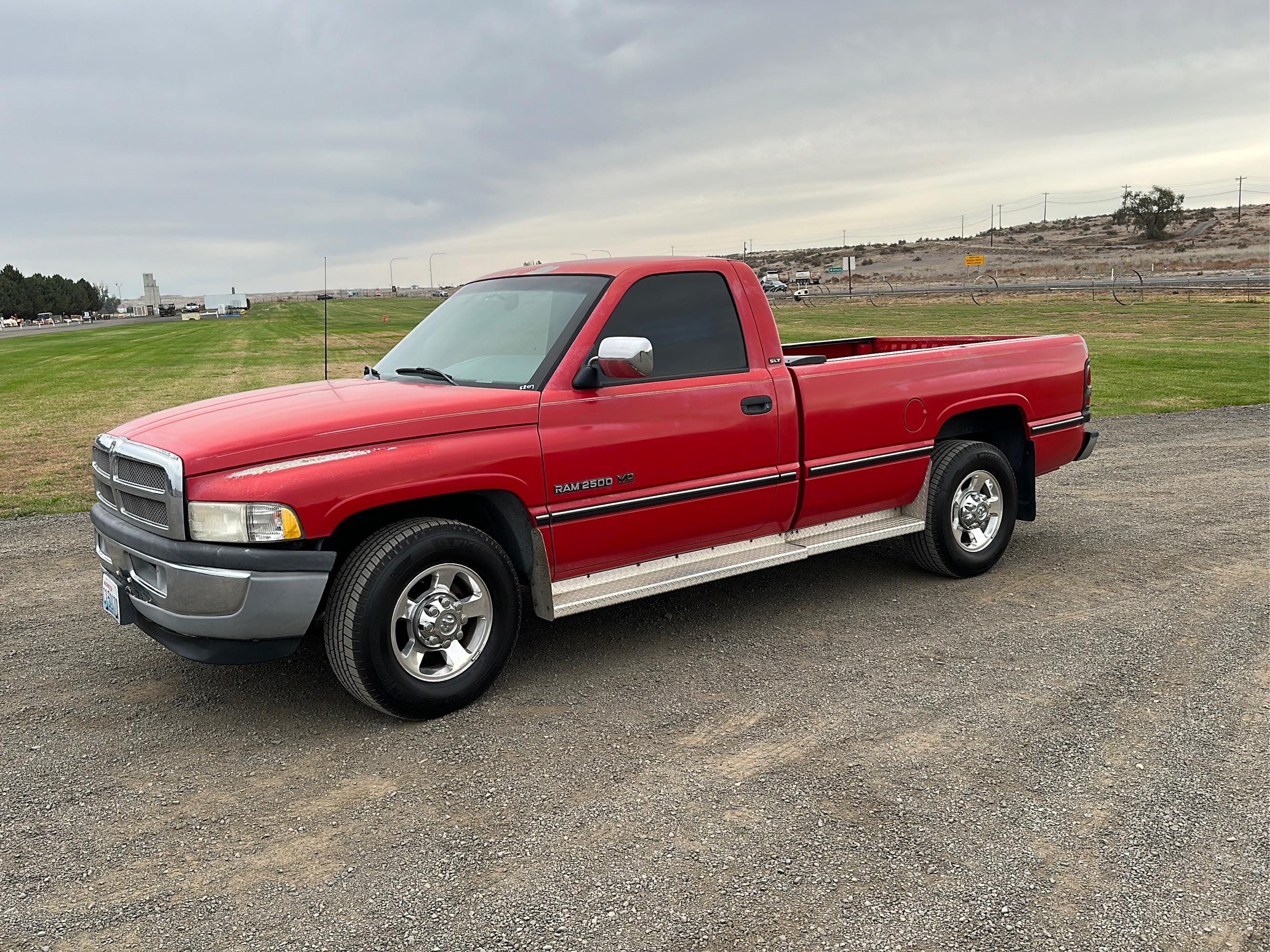 Main image Dodge Ram 2500
