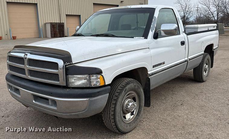 Image of Dodge Ram 2500 Primary image