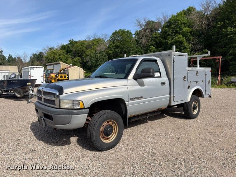 Image of Dodge Ram 2500 Primary image