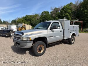 1996 Dodge Ram 2500 Image