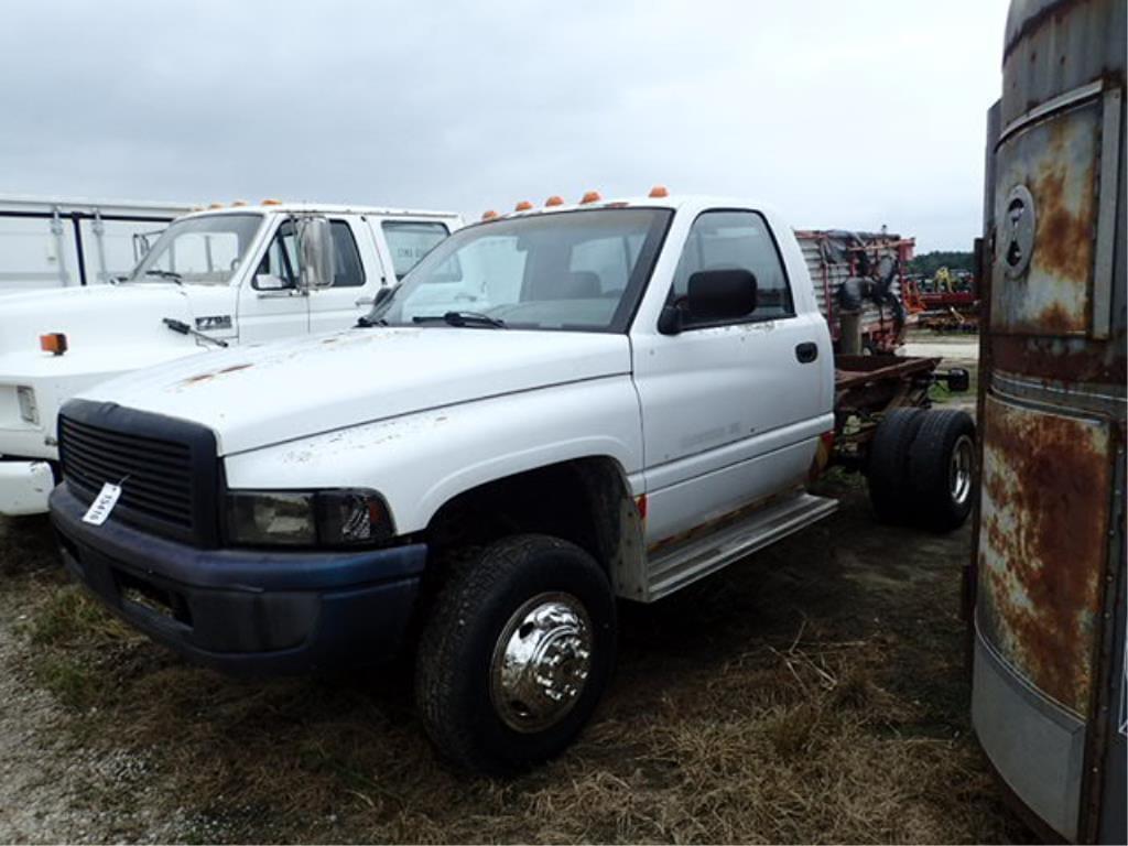 Image of Dodge Ram 3500 Primary image