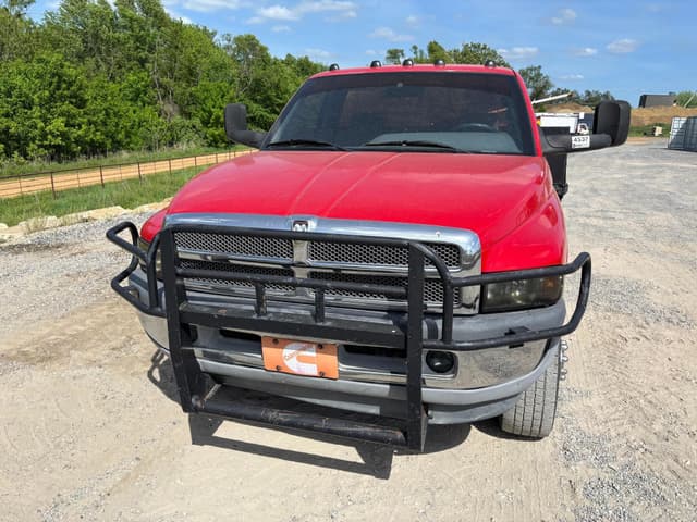 Image of Dodge Ram 3500 equipment image 1