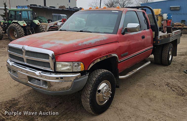 Image of Dodge Ram 3500 Primary image