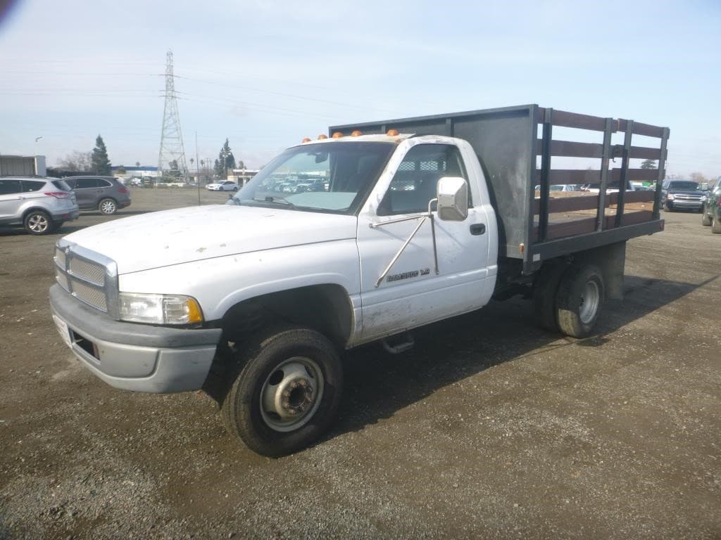 Image of Dodge Ram 3500 Primary image