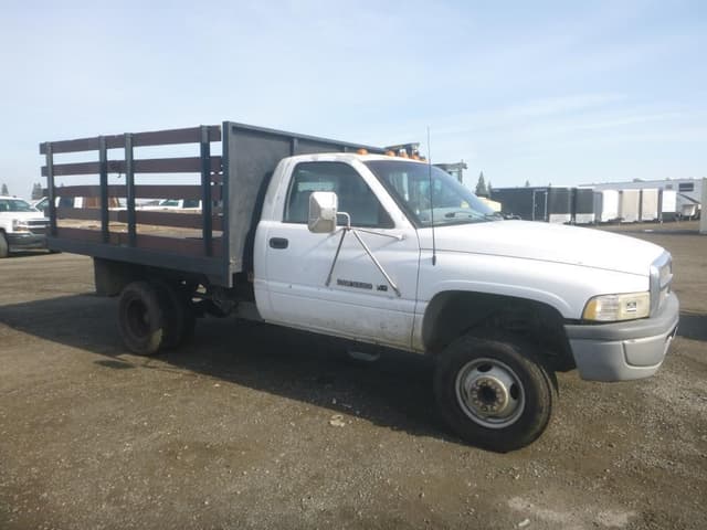 Image of Dodge Ram 3500 equipment image 1