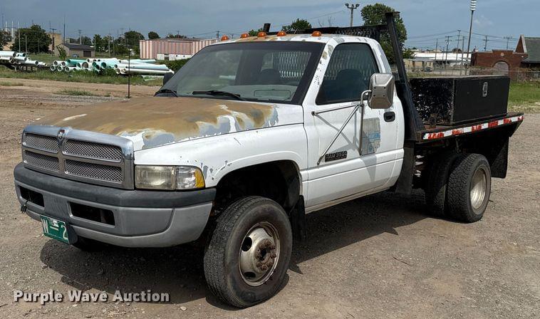 Image of Dodge Ram 3500 Primary image